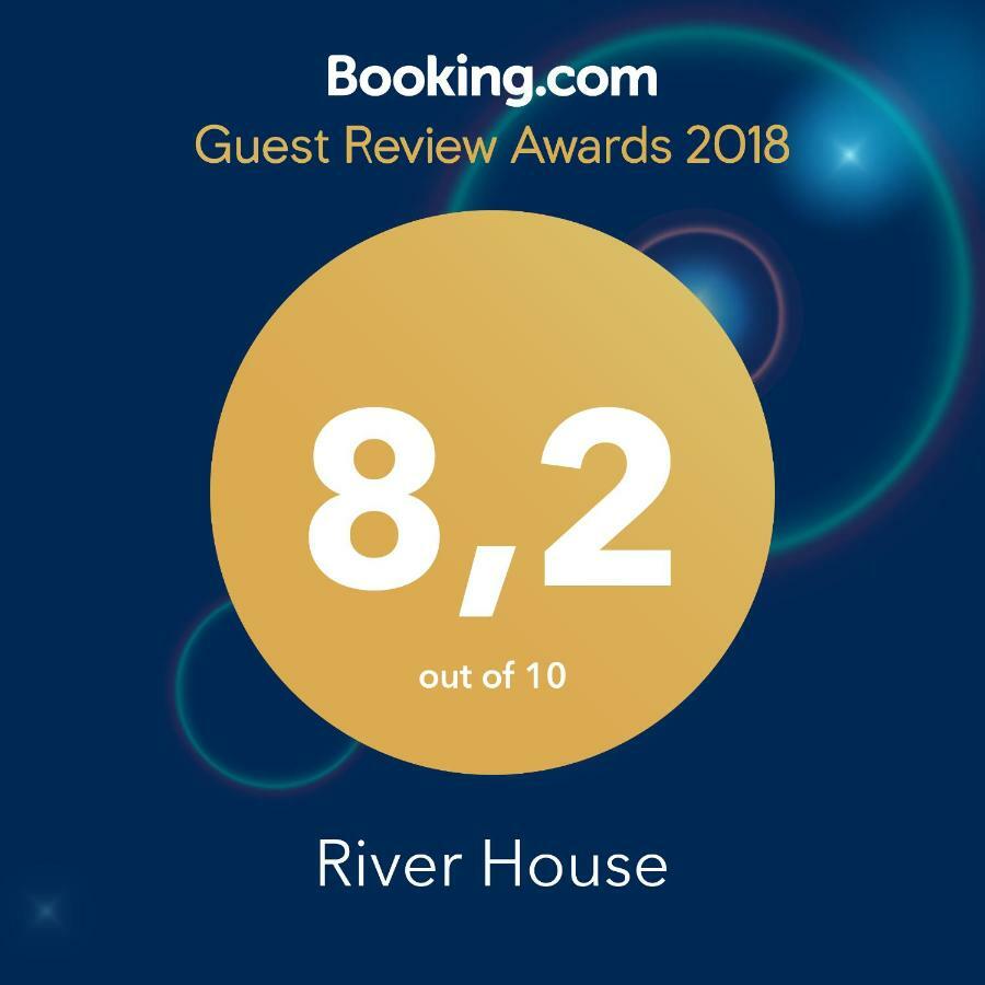 River House Fiumicino Exterior foto